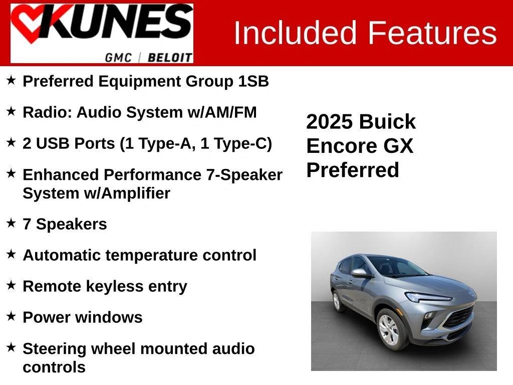 buick encore gx 2025 KL4AMCSLXSB152791 image buick encore gx 2025 KL4AMCSLXSB152791 image
